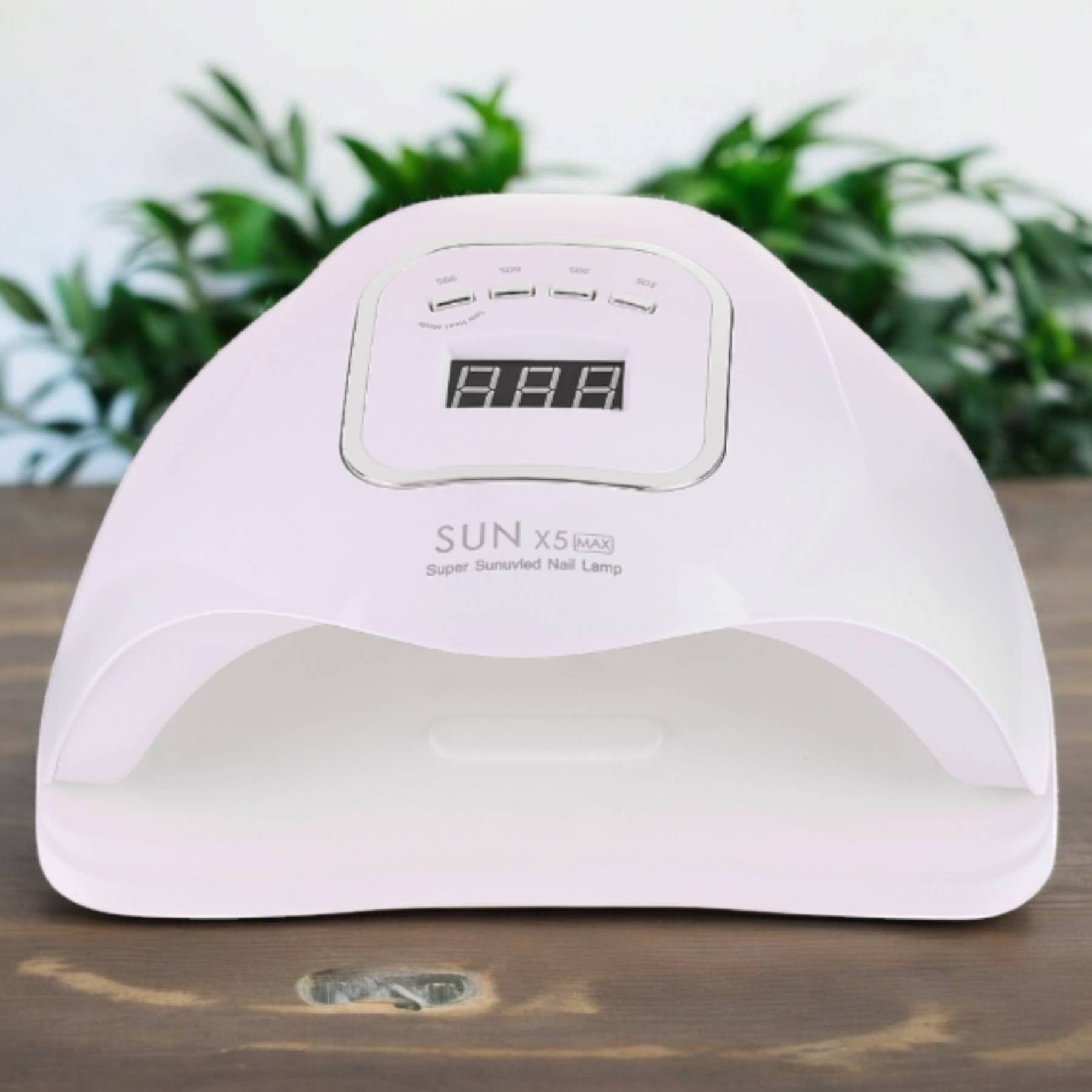 LS GROUP - Wholesale Nagelverzorgingsset - UV-led nagellamp - 80 W wit0