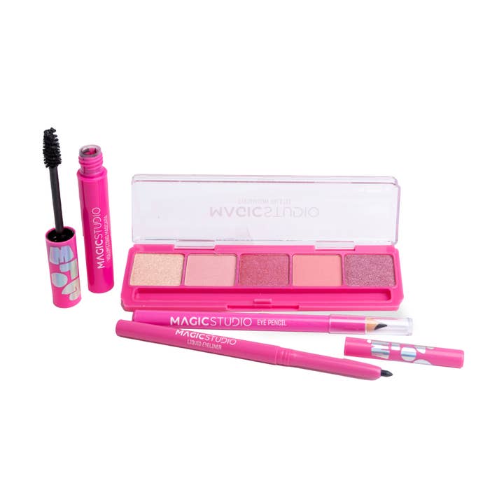 Aquarius Cosmetic SLU - Wholesale Makeup Kit - MAGIC STUDIO GLOW RADIANT GAZE