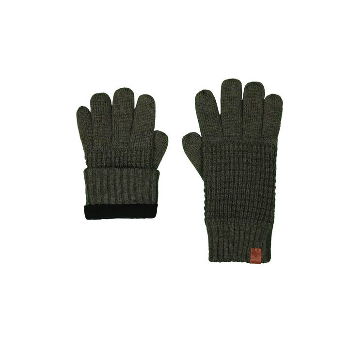 1065-03-6 HANDSKER ARMY TWIST for engroshandel hos BICKLEY + MITCHELL AMSTERDAM