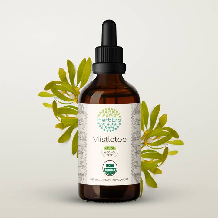 HerbEra – wholesale Tincture – Mistletoe Tincture1