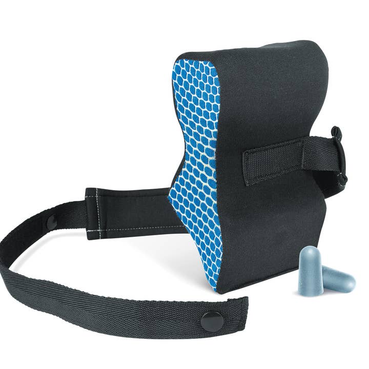 Cloudz - Wholesale Travel Pillow - Cloudz Travel Cozy Chin Support & Headrest Cushion1