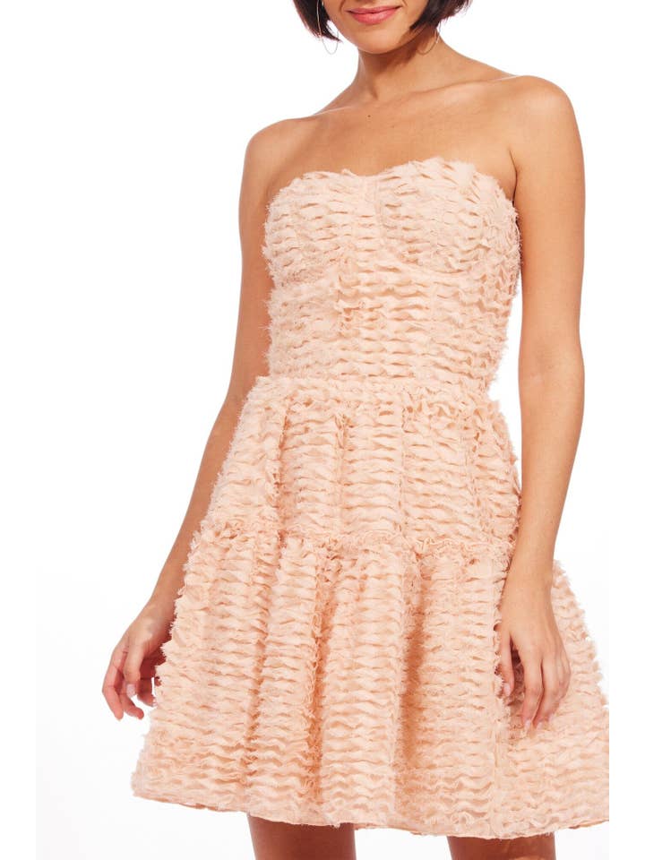 Eva Franco - Wholesale Dress - Women's - Cossette Dress7