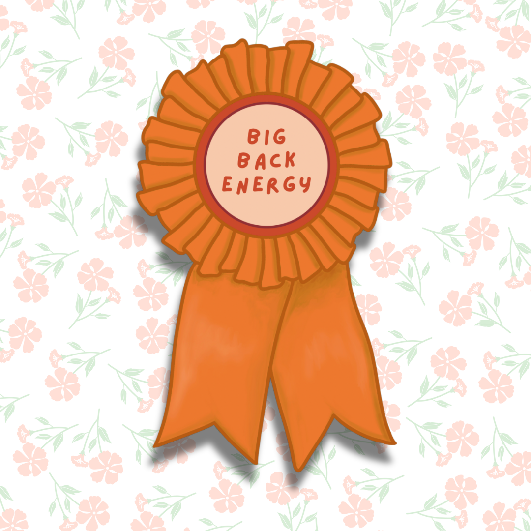 Coterie Market - Vendita all'ingrosso Adesivo - Adesivo Nastro Energia Grande Schiena0