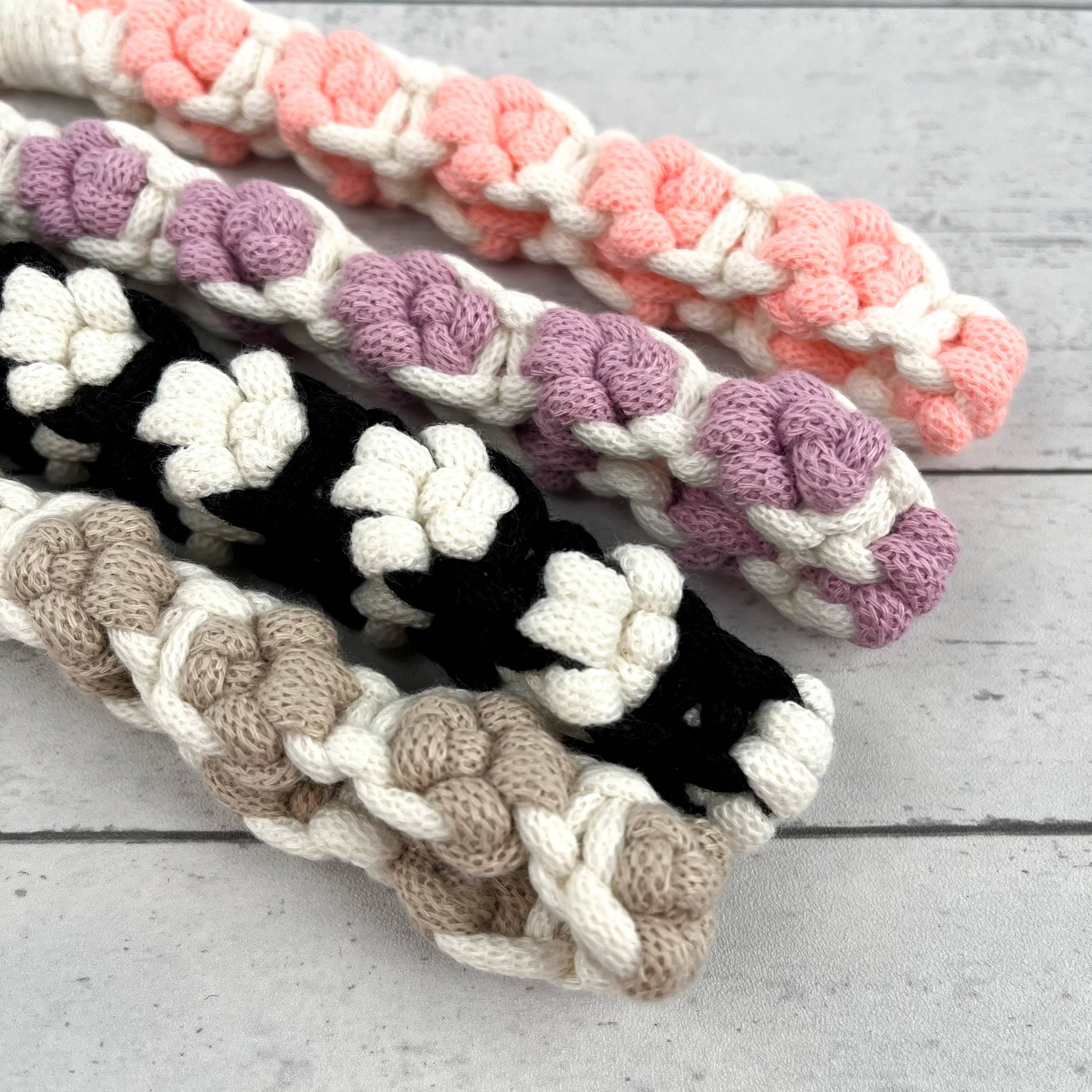 SoapElenGlen - Vente Porte-clés – femme - Bracelet de poignet patte de chat fait main, porte-clés et sangle de téléphone mignons8