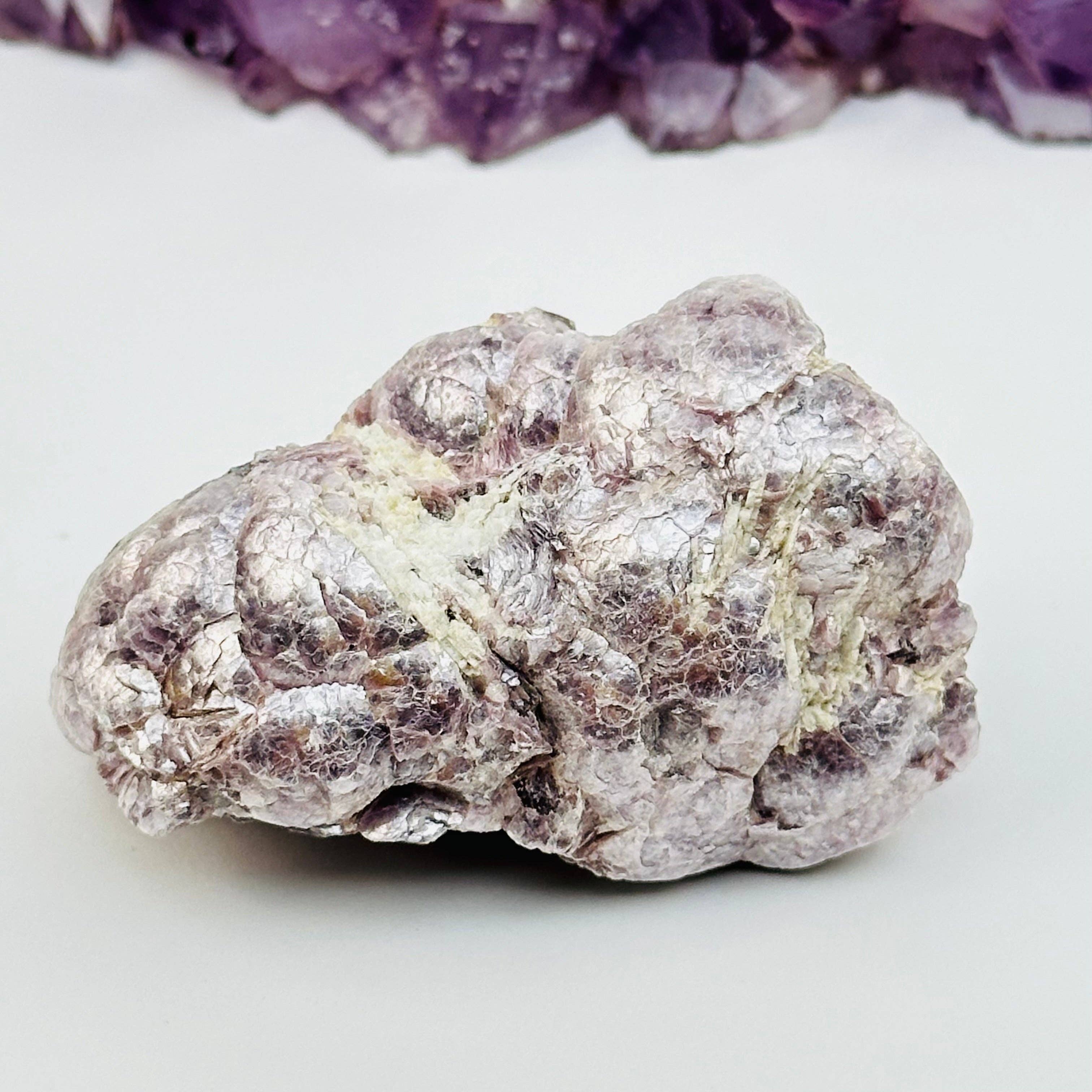 Rock Paradise - Wholesale Spiritual Stone/Crystal - Botryoidal Lepidolite Crystal Clusters5