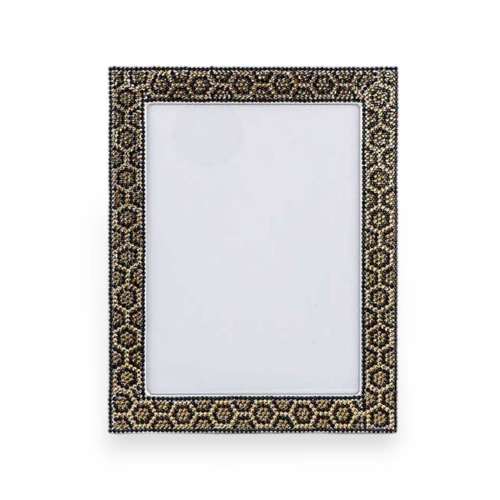 Grand cadre photo en cristal pour la vente par LA Jewelry Plaza