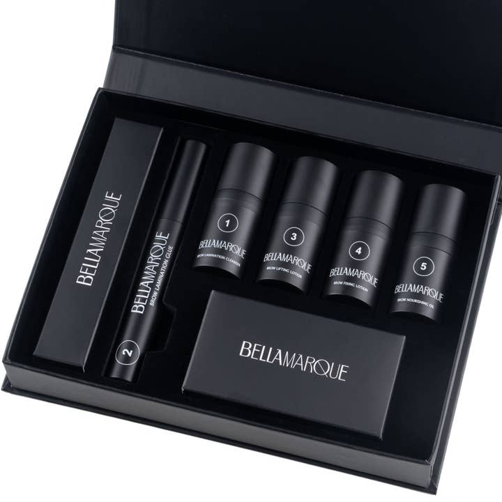 Bellamarque Brow Lamination Kit for wholesale by Bellamarque