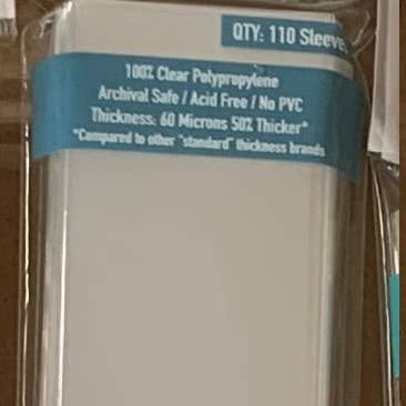 Mayday Games – Engroshandel Kortspil – Ærme konger „Space Base" Ærmer (40x89mm) -SKS-88171