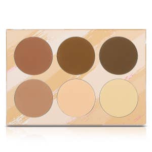 PERFECTLY DEFINED POWDER CONTOUR PALETTE