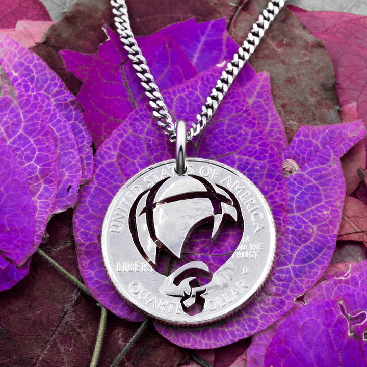 Heißluftballon-Halskette, Liebe zu fliegen, Piloten-Schmuck für den Großhandel von NameCoins