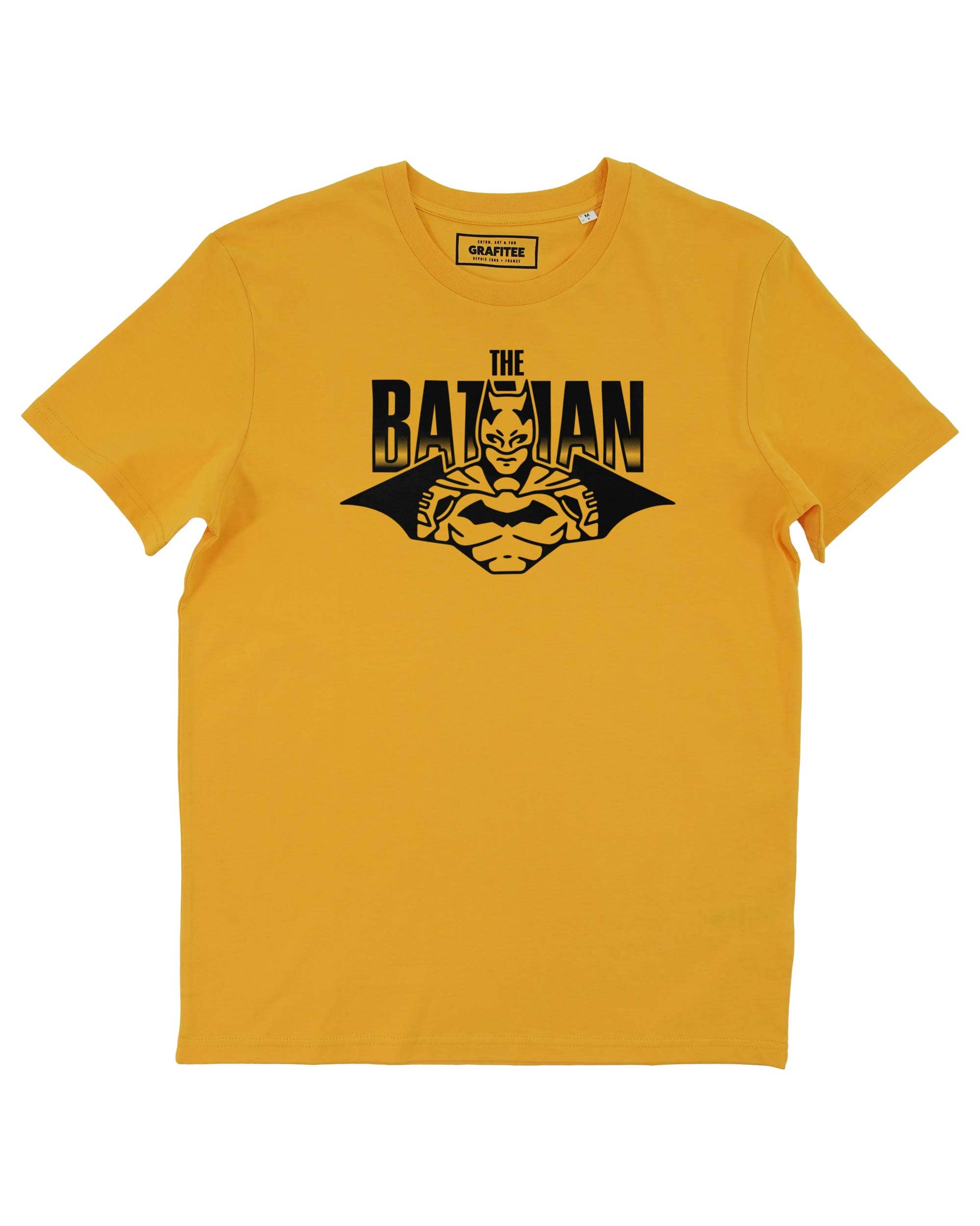 Grafitee - Wholesale T-Shirt (Graphic) - Unisex - The Batman T-shirt - DC Comics Superman T-shirt0