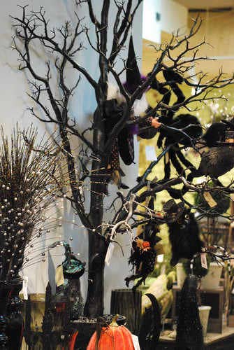 Galt International Company - Vendita all'ingrosso Piante artificiali - Albero di Manzanita in Vaso da 1,2 m con Sassi9