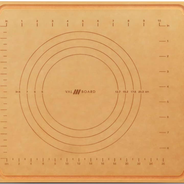 VAL CUCINA VAL BOARD Cutting Board for Air FryerToaster Oven - Compatible with TA25G Series Air Fryer Oven, Accessories for Countertop Convection Toaster Oven, Creates Storage Space, Protects Cabinets, Classic Pink Color for wholesale by VAL CUCINA