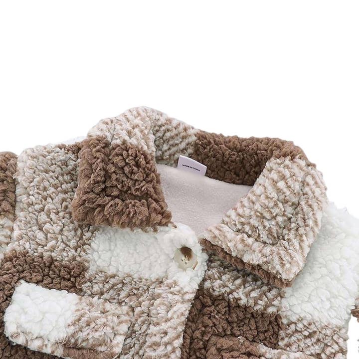 Graceful Kids - Wholesale Jacket - Kids - Linden Unisex Winter Jacket0