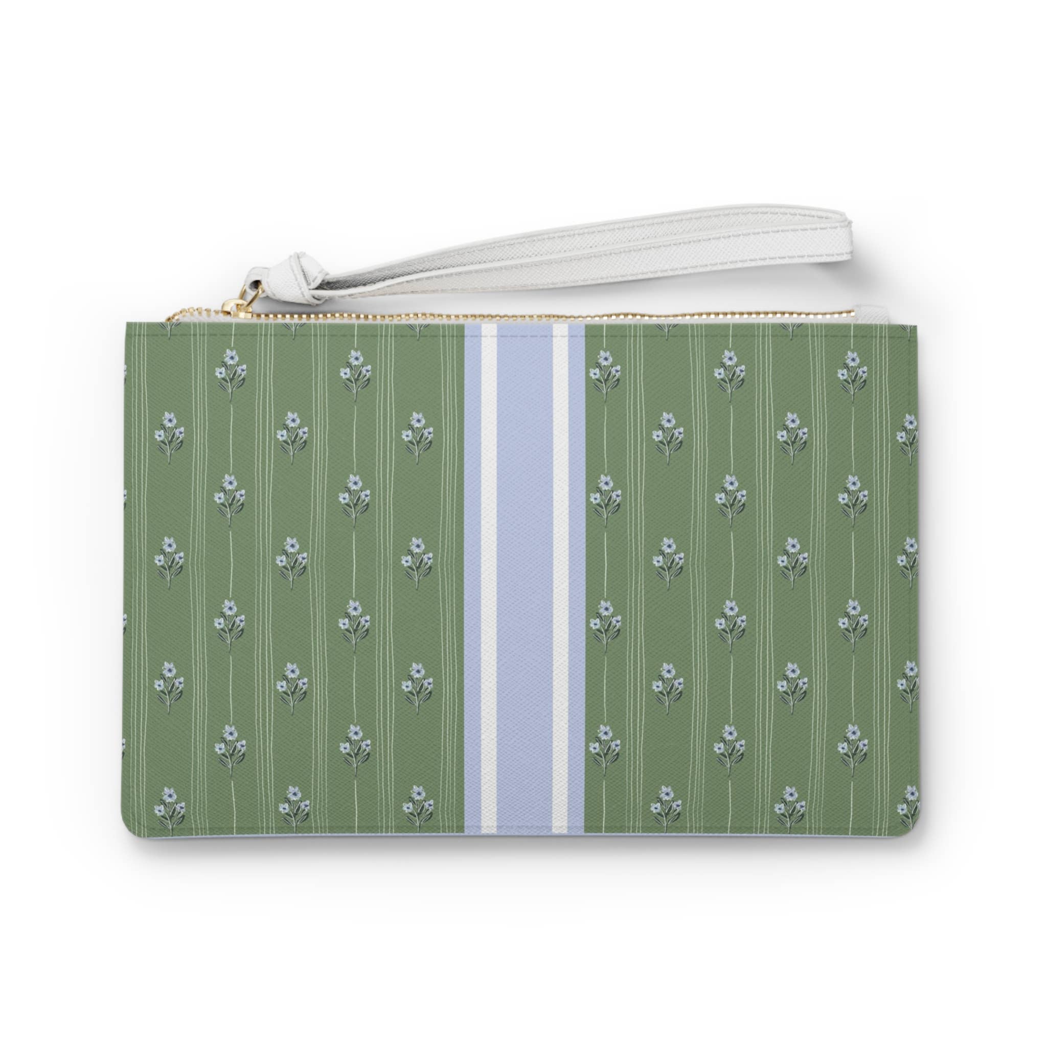 Britt Mills Design - Wholesale Pouch - Women's - Britt Mills Mahjong Card Pouch (Faux-Leather)3