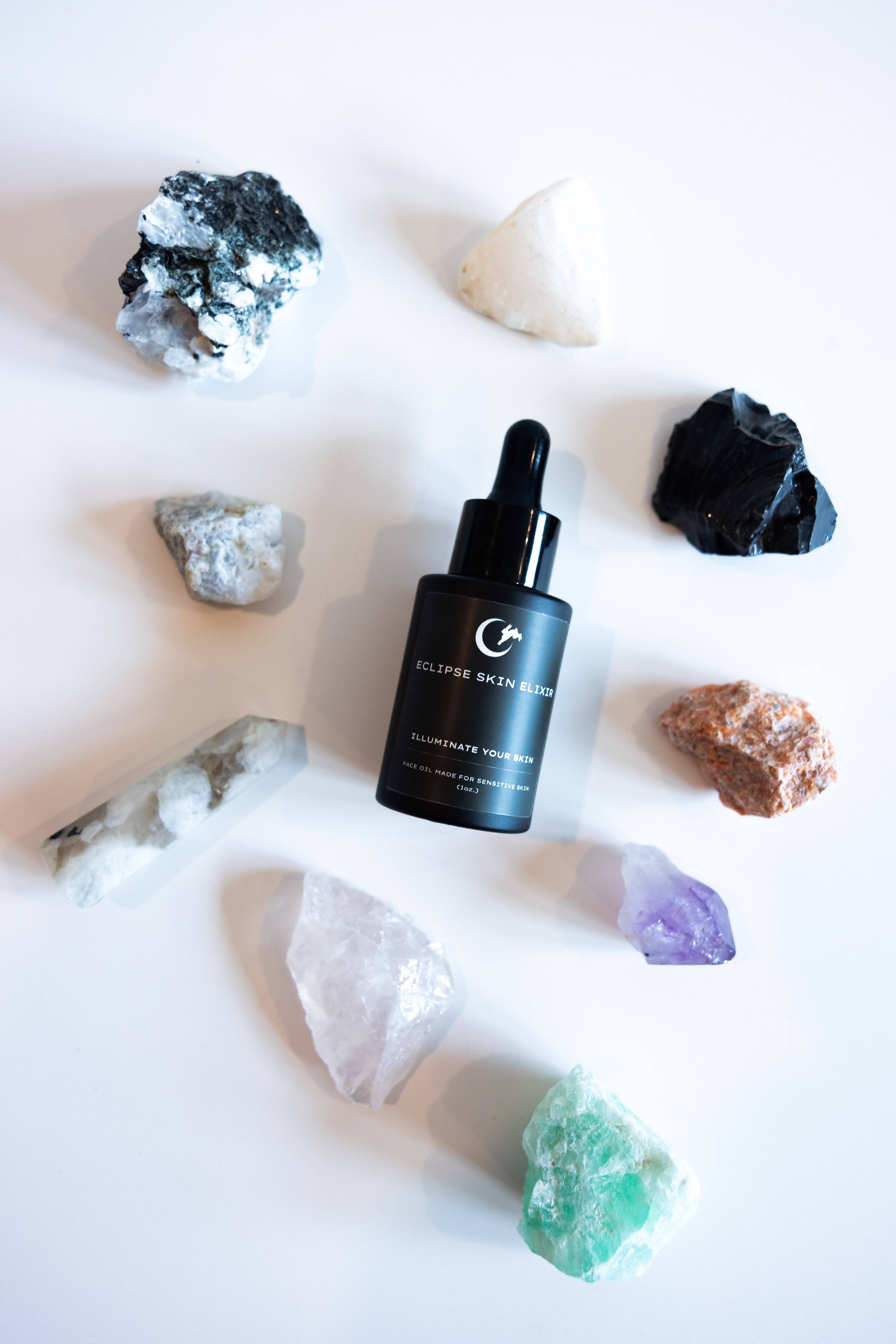 Moonbunny Beauty LLC - Wholesale Facial Oil - Eclipse Skin Elixir