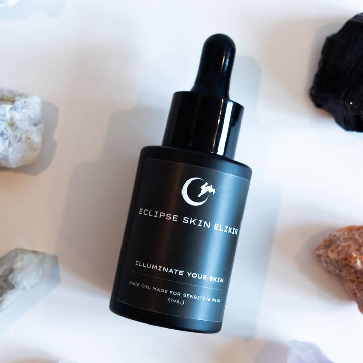 Moonbunny Beauty LLC - Wholesale Facial Oil - Eclipse Skin Elixir0