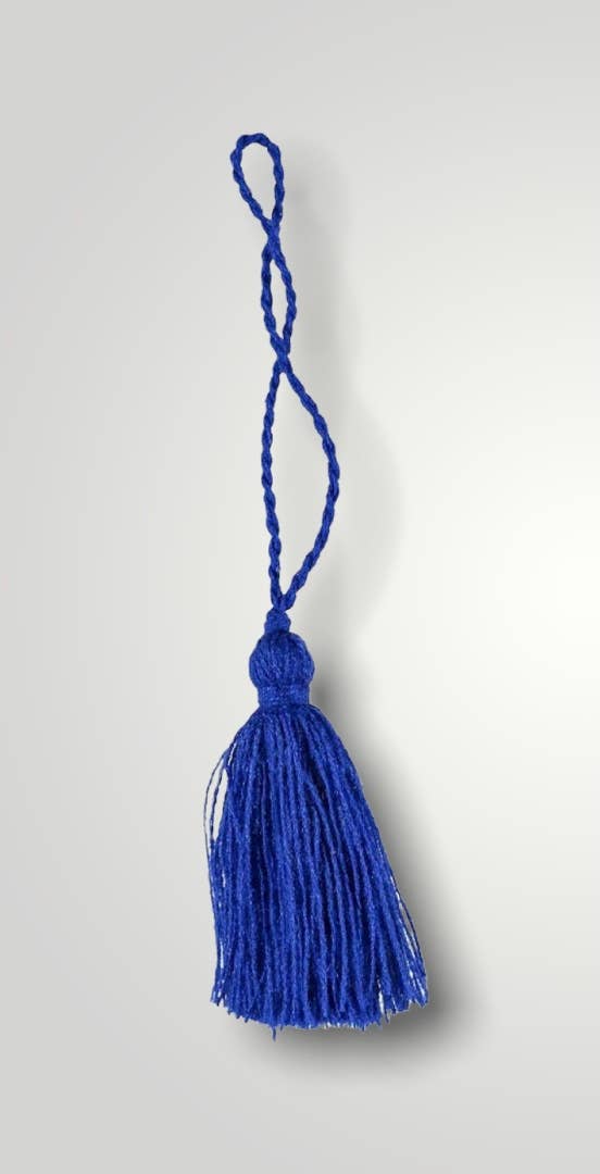 MIRAMAR Store – Borla/gota de parede decorativa por atacado – Bassel de seda, borla decorativa15