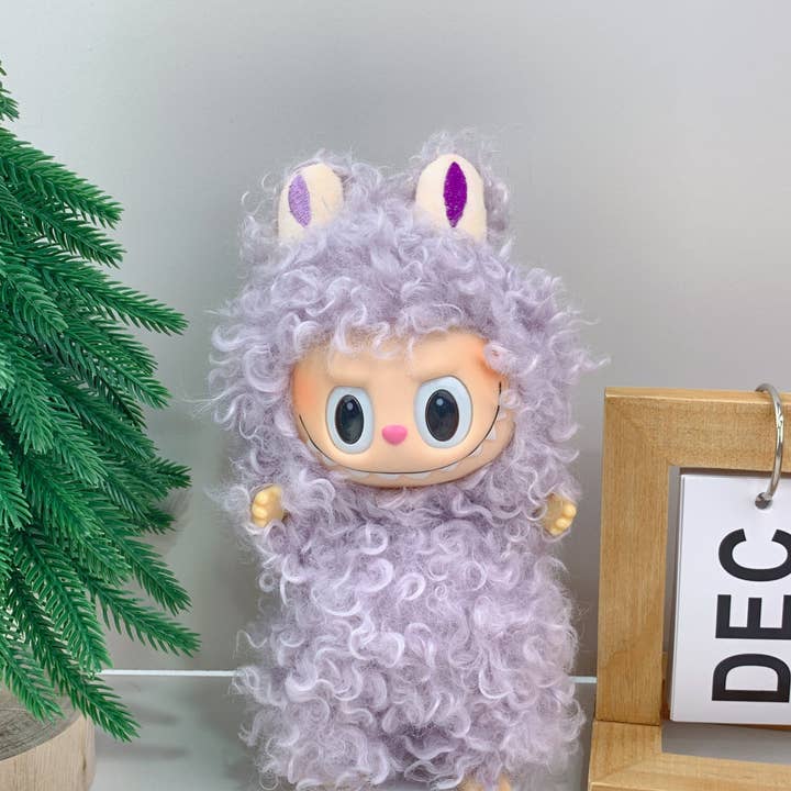 Lilyrosy(Duty free) - Wholesale Stuffed/Plush Toy - Kids & Baby - Handmade Custom Labubu-Inspired doll – One-of-a-Kind Art Toy21