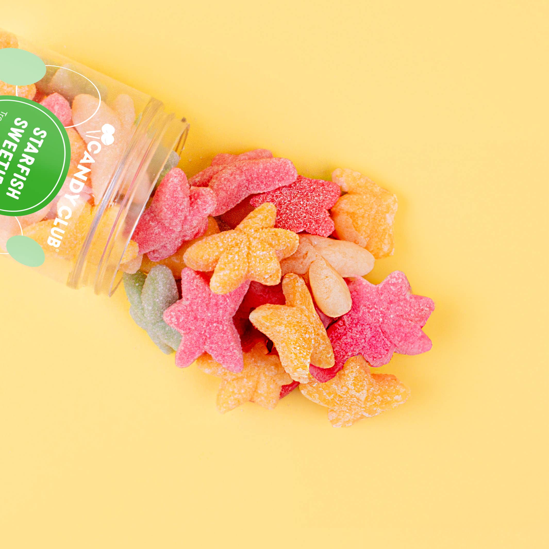 Candy Club - Wholesale Gummy - Starfish Sweeties 2