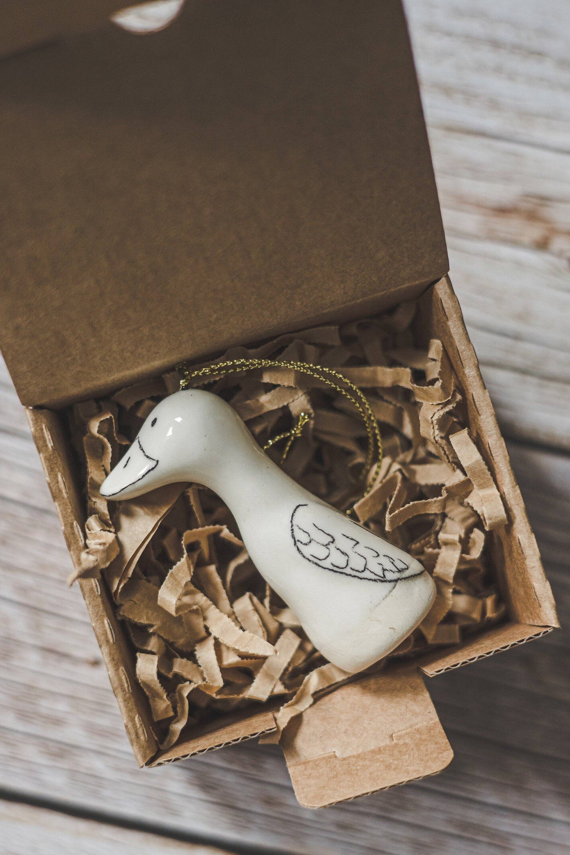 Danutė Murauskienė - Wholesale Ornament - Farm duck1
