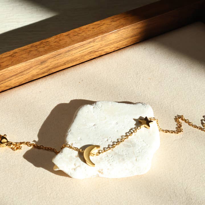 Thea bracelets for wholesale by Chailata