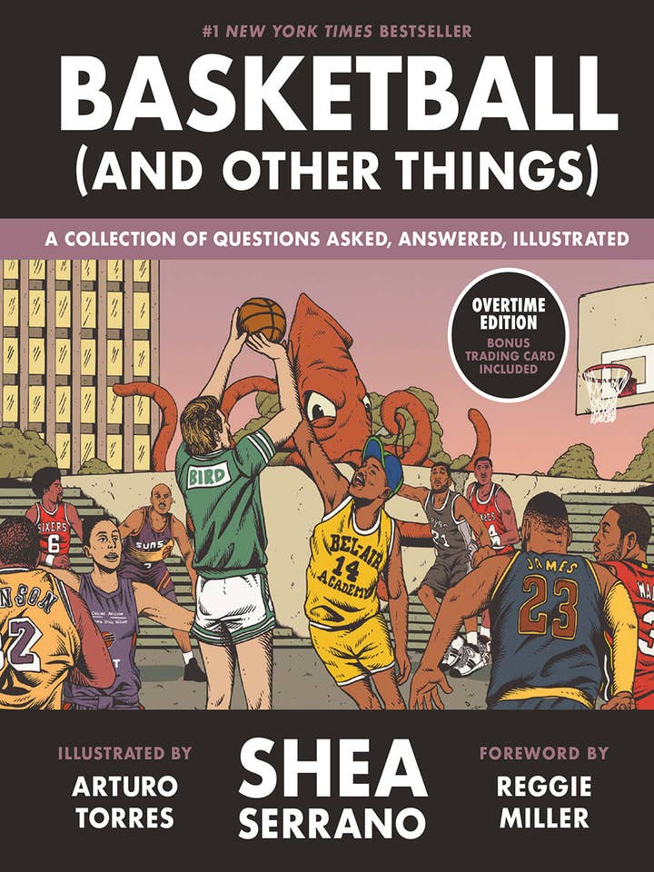 Basketball (and Other Things): A Collection of Questions for wholesale by Abrams