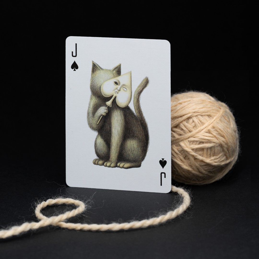 Art of Play – wholesale Playing cards – Cabinetarium Playing Cards4