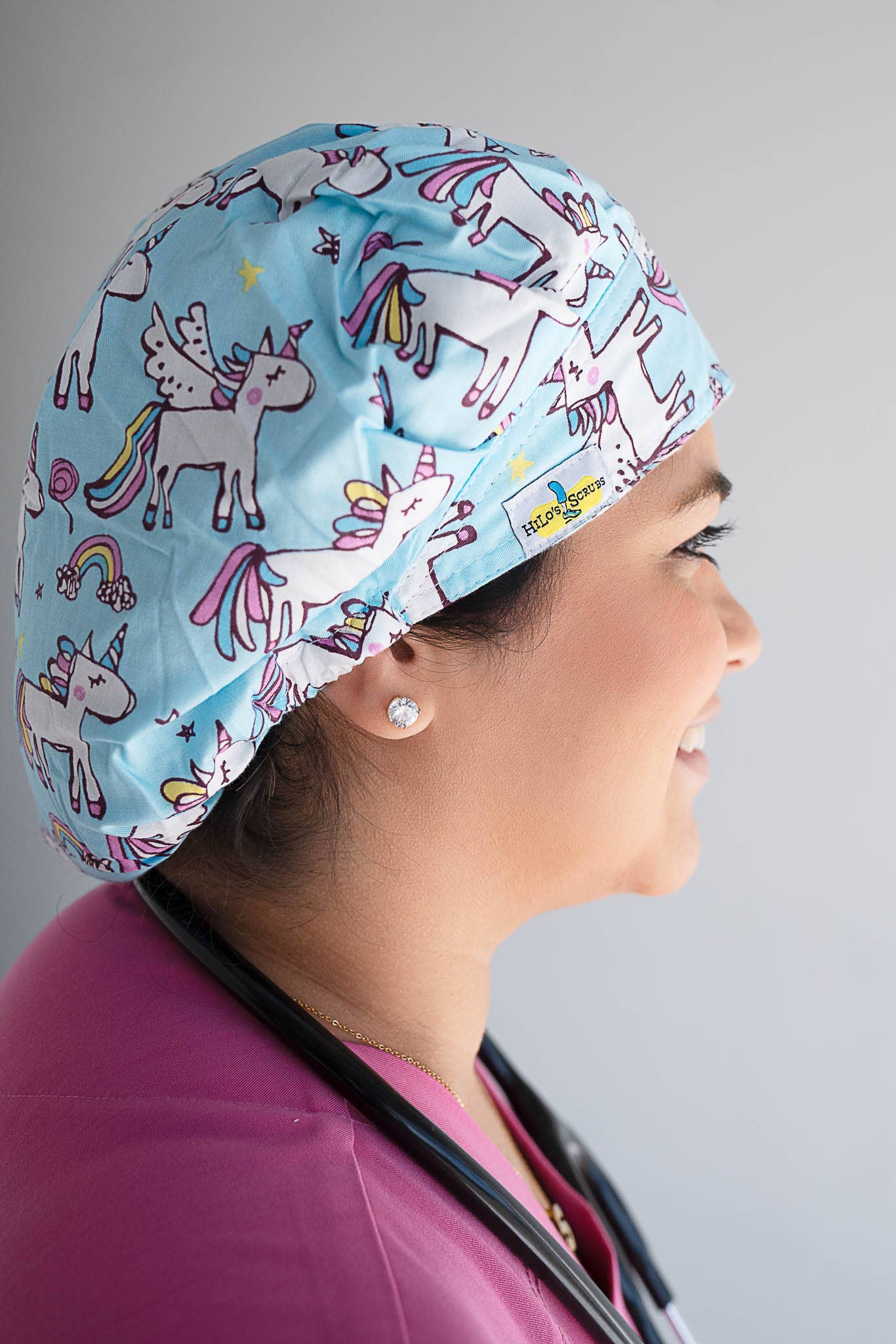 HiLo's Scrubs - Wholesale Healthcare Uniform - Women's - HiLo's Scrubs Cap2