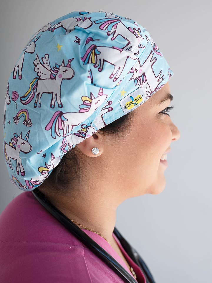 HiLo's Scrubs - Wholesale Healthcare Uniform - Women's - HiLo's Scrubs Cap2