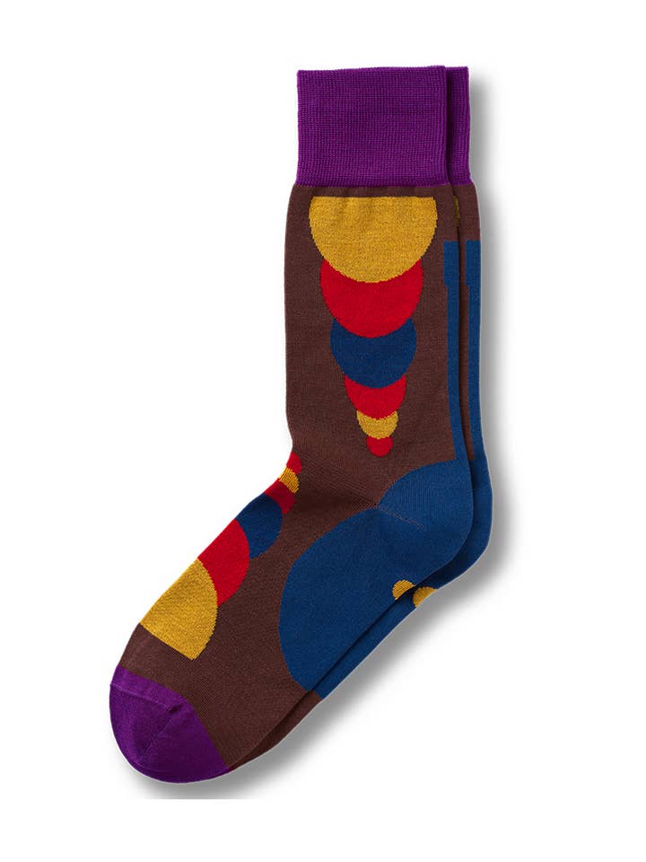 Funky NOVENTA E DOIS: chocolate encontra vinho tinto por atacado de BLACKSOCKS