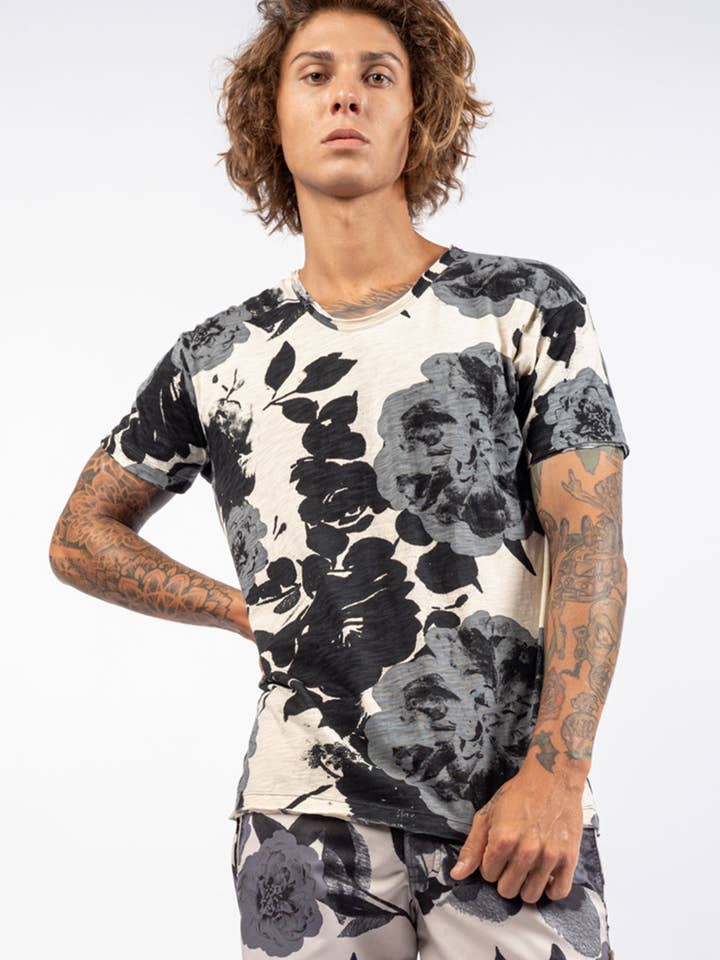 Camiseta Easy Algodão por atacado de Gingersnap Official Bali