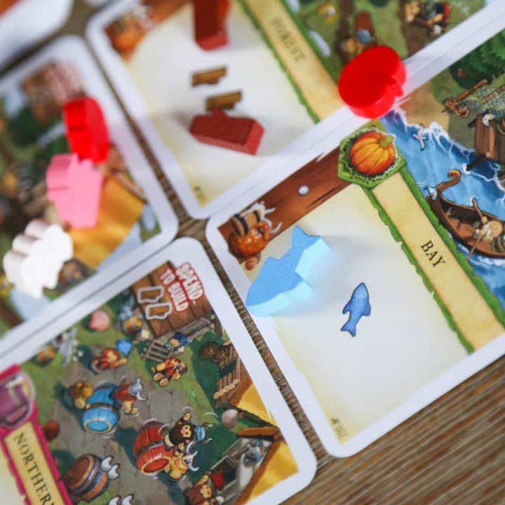 QMDirect - Wholesale Card Game - Imperial Settlers: Empires of the North14