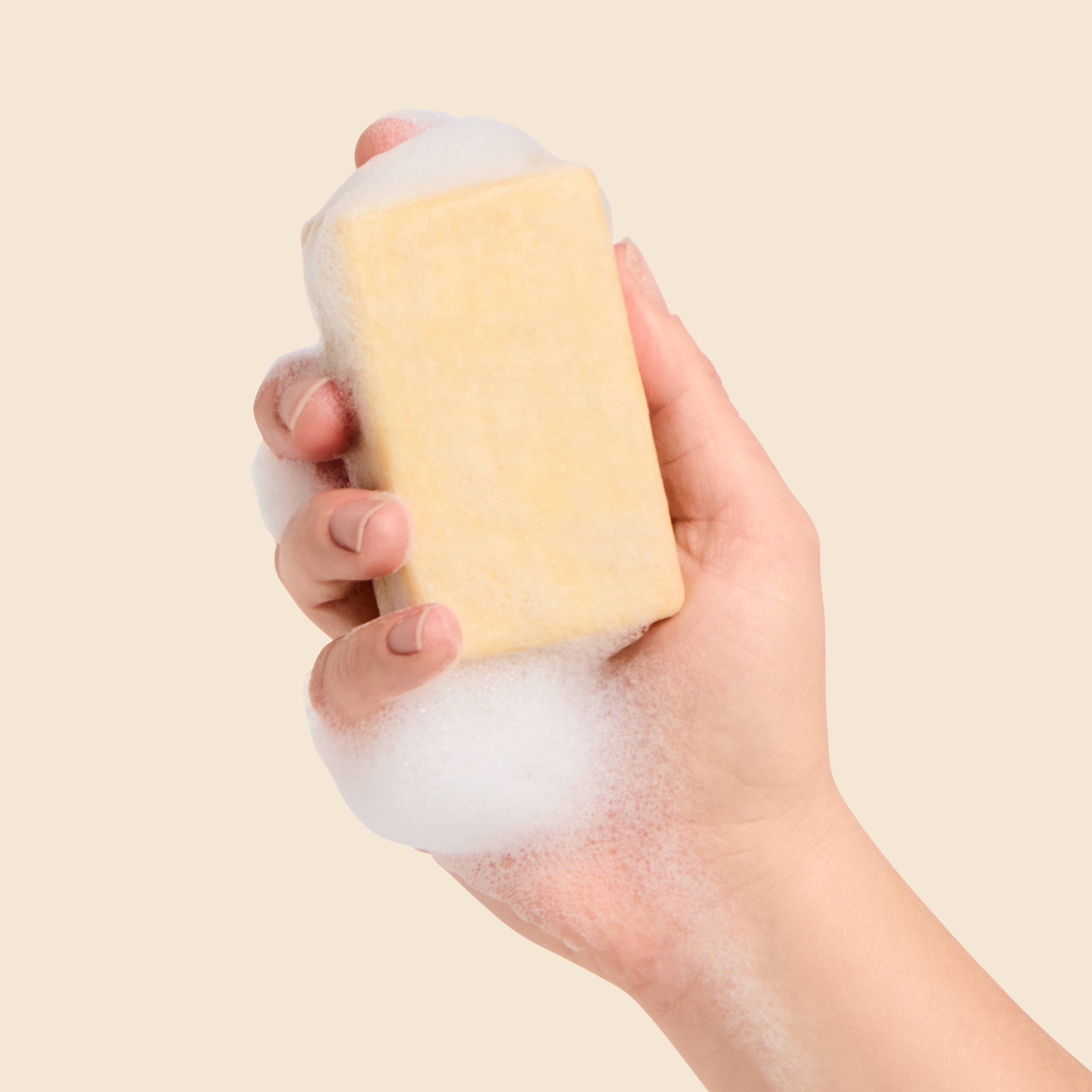 Sunniemade - Vendita all'ingrosso Saponette - Sapone da bar idratante per mani e corpo Main Squeeze2