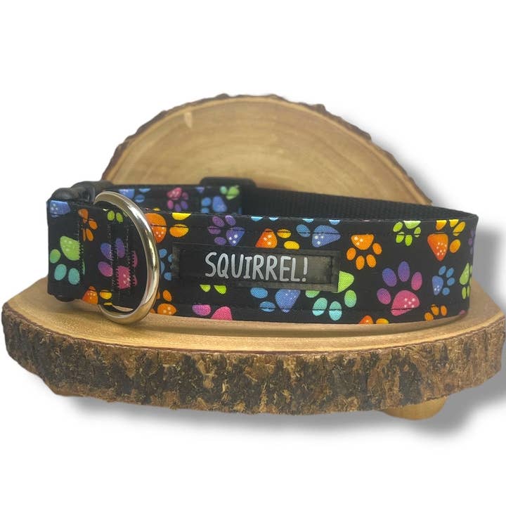 Collar Salpicadura de Patas para venta al por mayor de Squirrel!