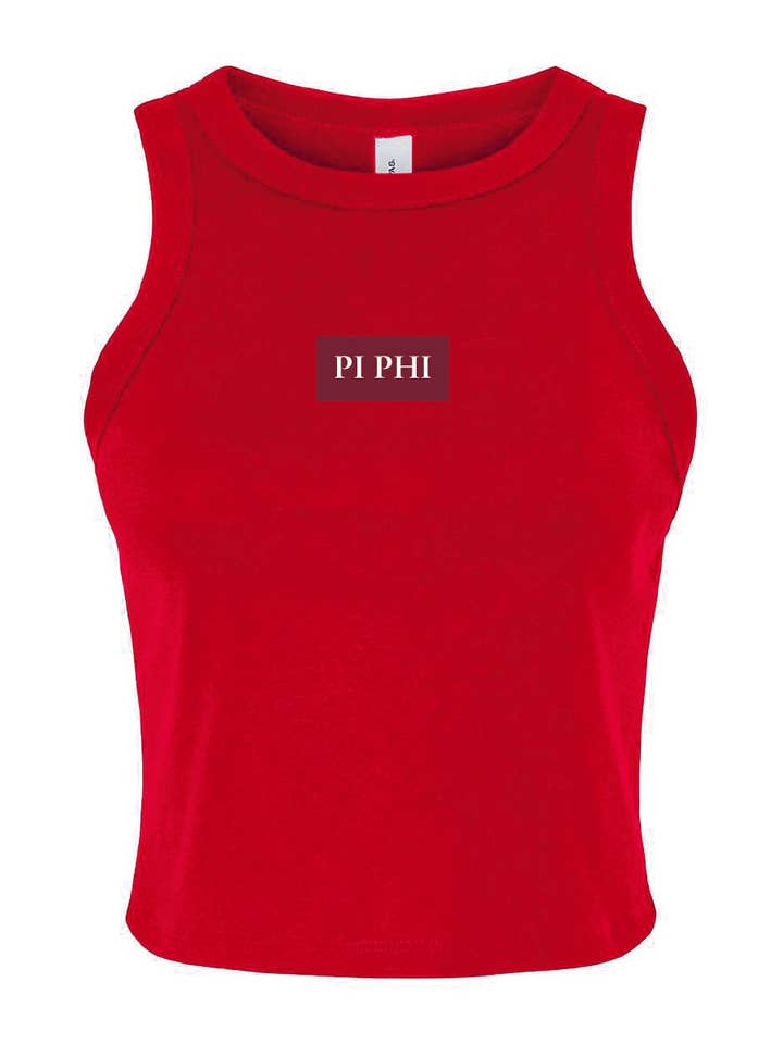 Swag - Wholesale Tank Top - Women's - Pi Beta Phi Daily Tanks3