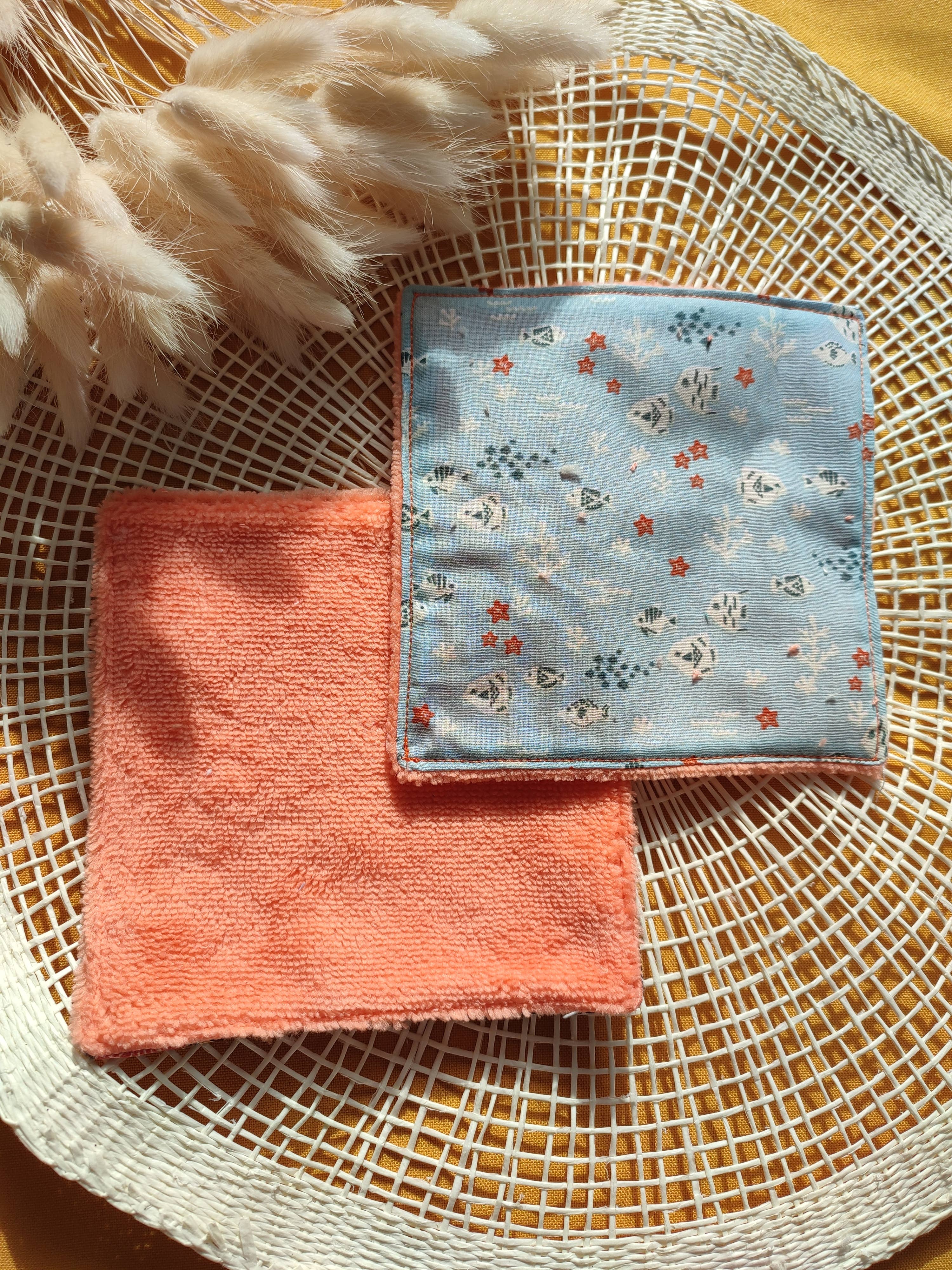 Mescreavintages – Engroshandel Makeupfjerner – Vaskbare bomuldspuder til makeupfjerner3