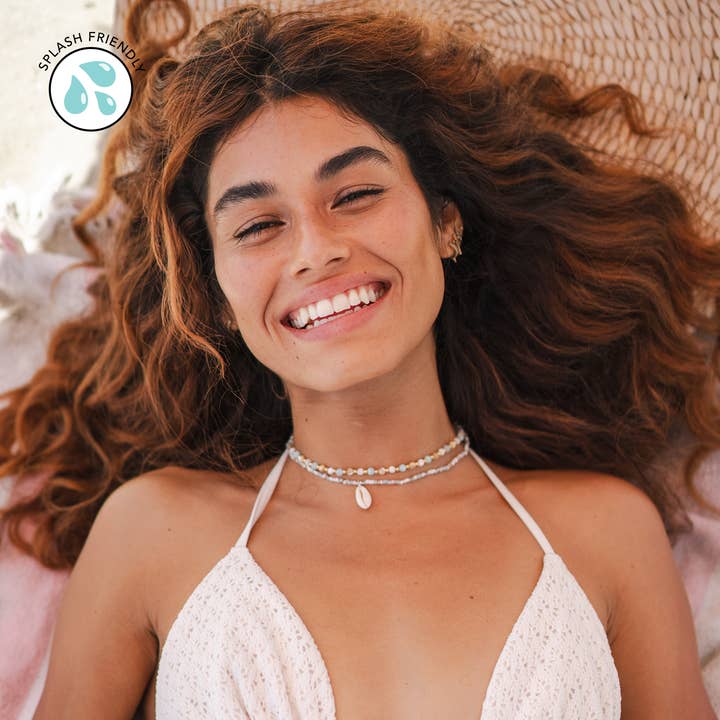 Colares de Missangas (Conjunto de 10 Unidades) por atacado de Lotus and Luna