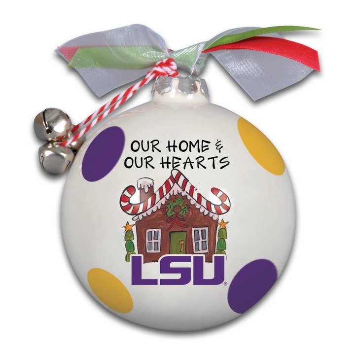 LSU GB House Orn para venta al por mayor de MAGNOLIA LANE