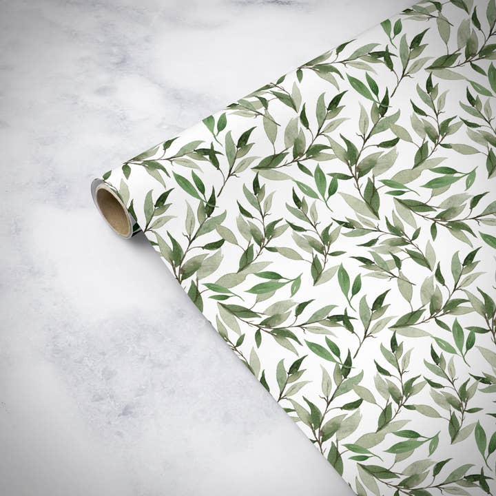 Papel de arte Leaves para venta al por mayor de Phillips Designs