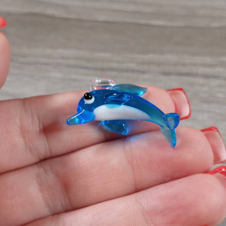 Keystone Crystals – Großhandel Dekofigur – Kleine Glas-Tierfiguren – Perfekt für Geschenkläden22