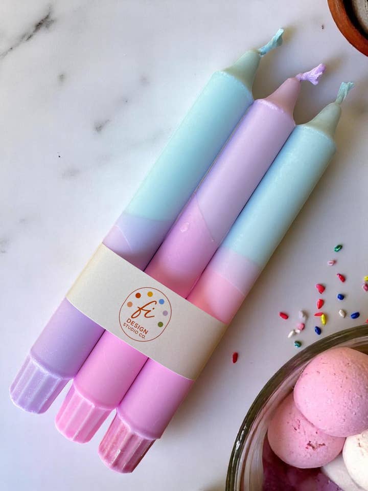 Joyful Glow | Sugar Cloud | 2.3x20 cm for wholesale by Kupkup HB. - Fi Design Studio Co.