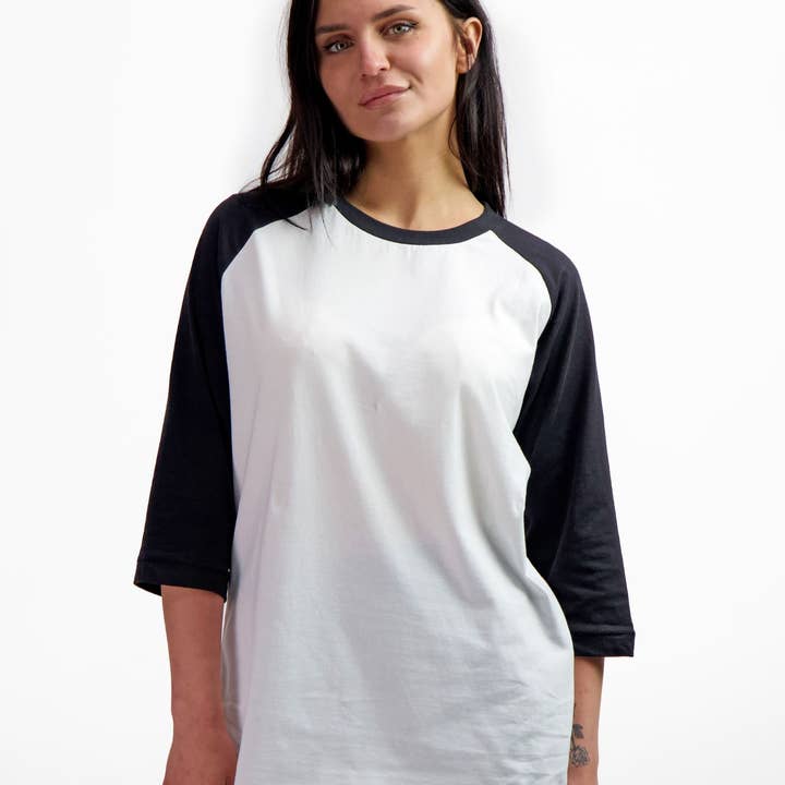 The Fair Game Unisex Baseball T Shirt and other Purchase Wholesale raglan t shirts. Free Returns & Net 60 Terms on Faire trending on Faire.