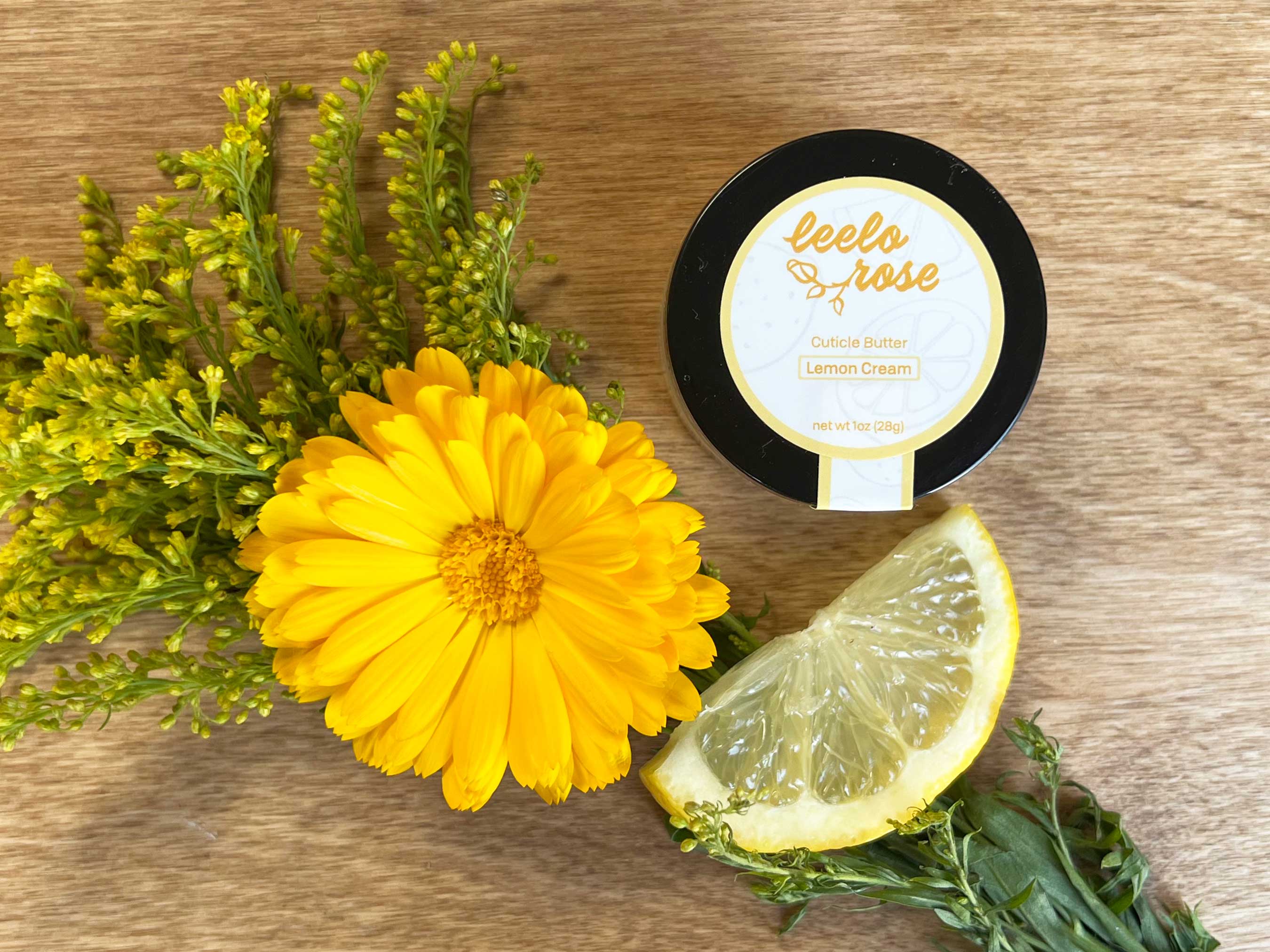 Leelo Rose - Wholesale Bath & Body Set - Rose Gift Box5