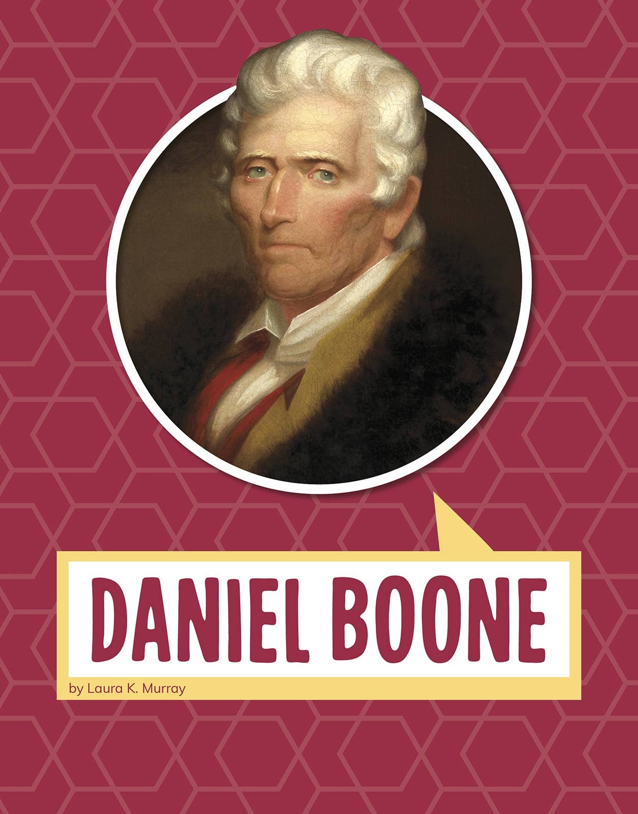 Capstone - Wholesale Biography & Memoir - Daniel Boone0
