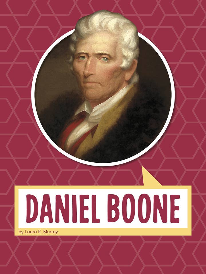 Daniel Boone pour la vente par Capstone Publishing