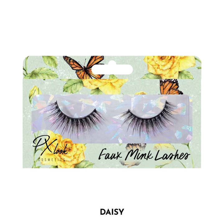 Efon International Corp. - Wholesale False/fake eyelashes - Faux Mink Lashes - Natural-Looking Soft & Fluffy Eyelashes4