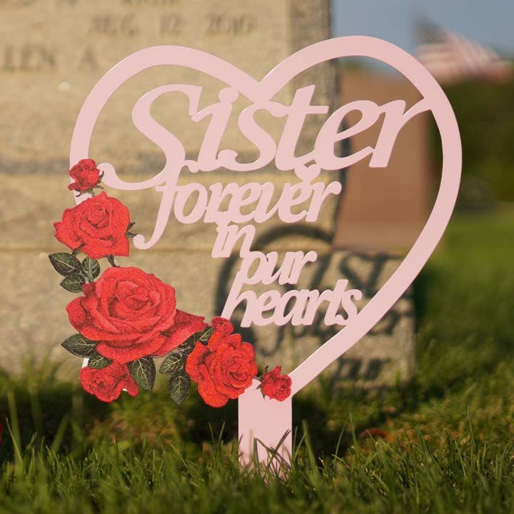 Palo del cimitero «Sister» per la vendita all'ingrosso da parte di Jersey Devil Sales LLC