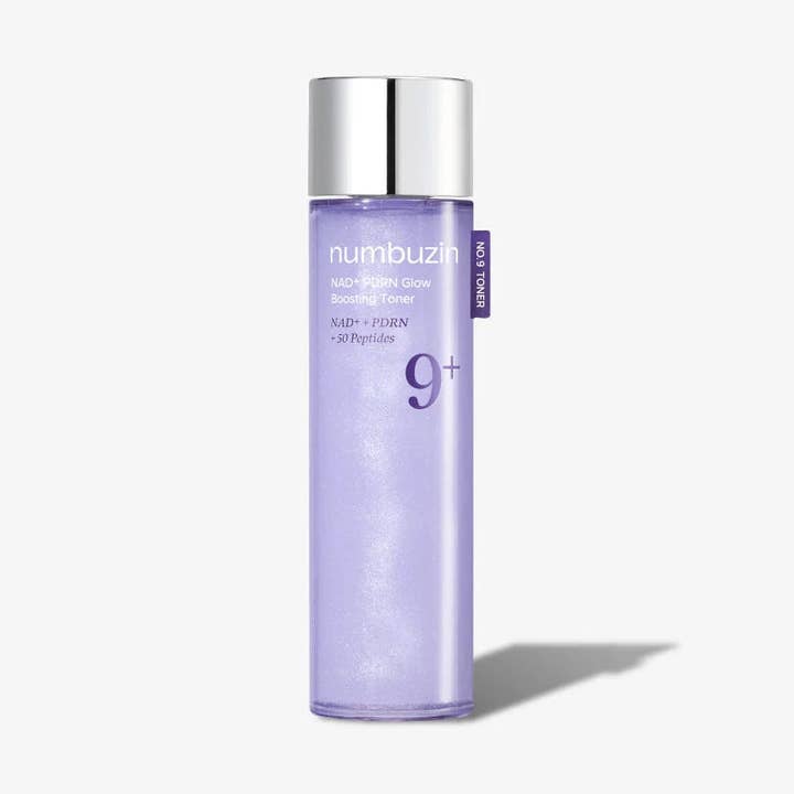 NUMBUZIN Nr.9 NAD PDRN Glow Boosting Toner 150mL für den Großhandel von Coastside Skin