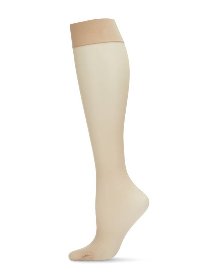Infinity Classics International Inc. - Wholesale Socks – Women's - Levante Dynamic Women's Energizing Sheer Knee High Stockings9